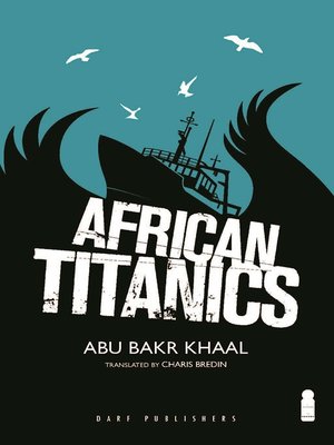 cover image of African Titanics